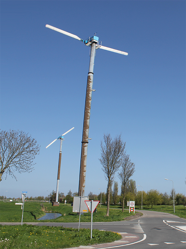 Westfriese Windmolen Coöperatie (WWC) Westfriese Windmolen Coöperatie (WWC)